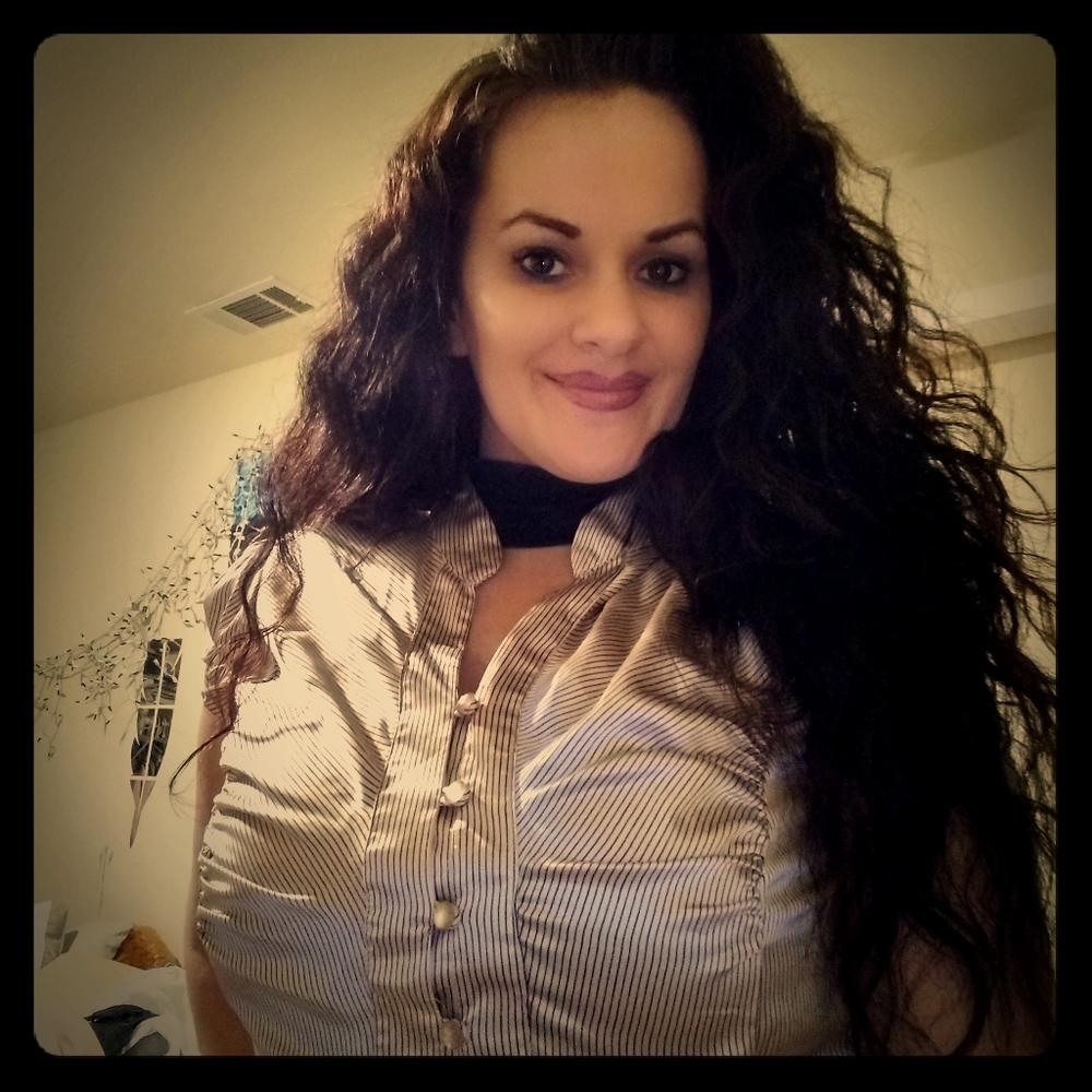 Charlotte Russe blouse